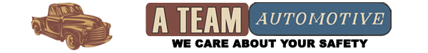 A Team Automotive Logo